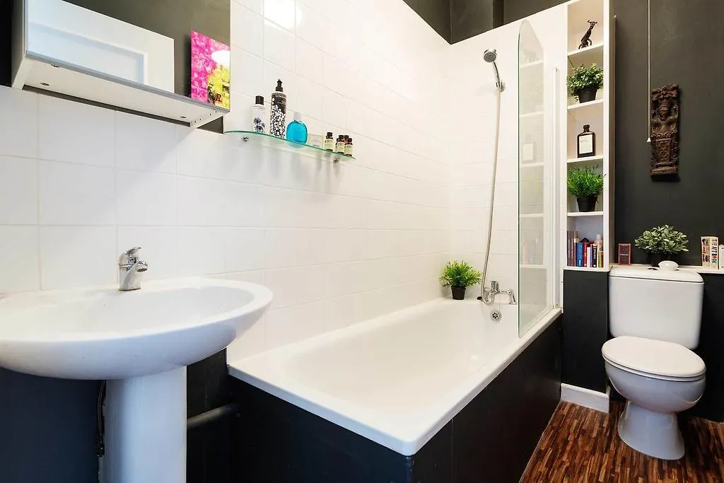 Veeve - On Trend Apartment London