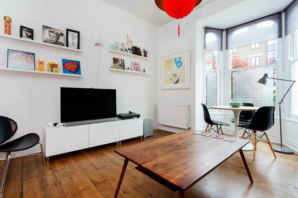 Veeve - On Trend Apartment London