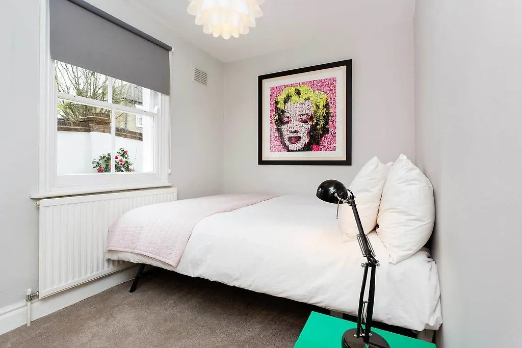 Veeve - On Trend Apartment London United Kingdom