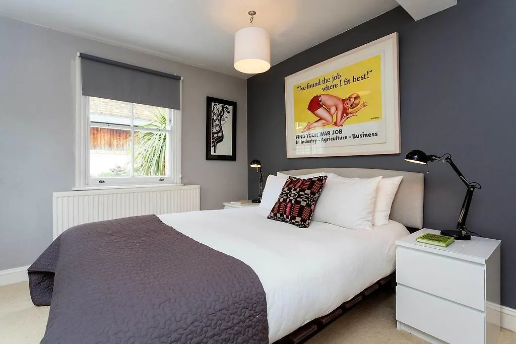 Veeve - On Trend Apartment London