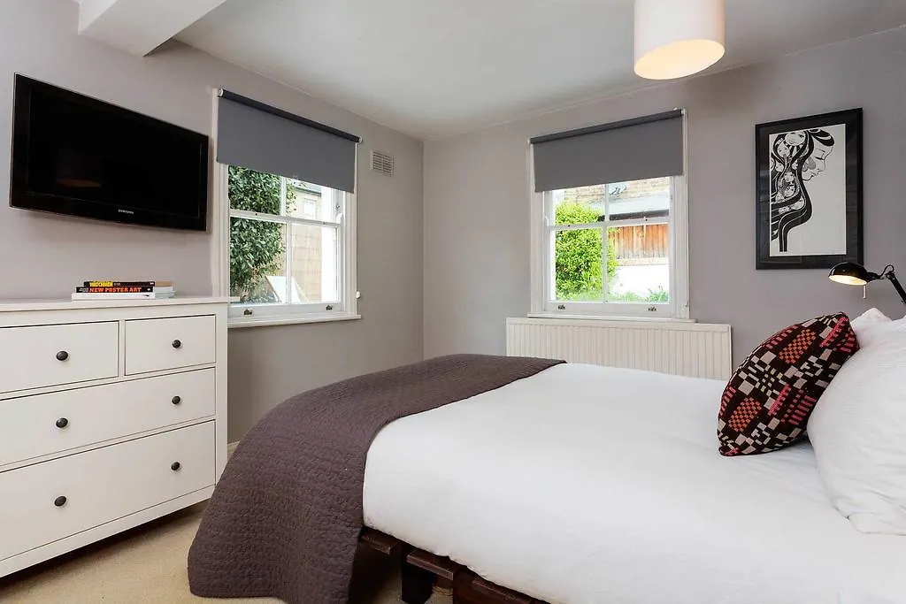 Veeve - On Trend Apartment London