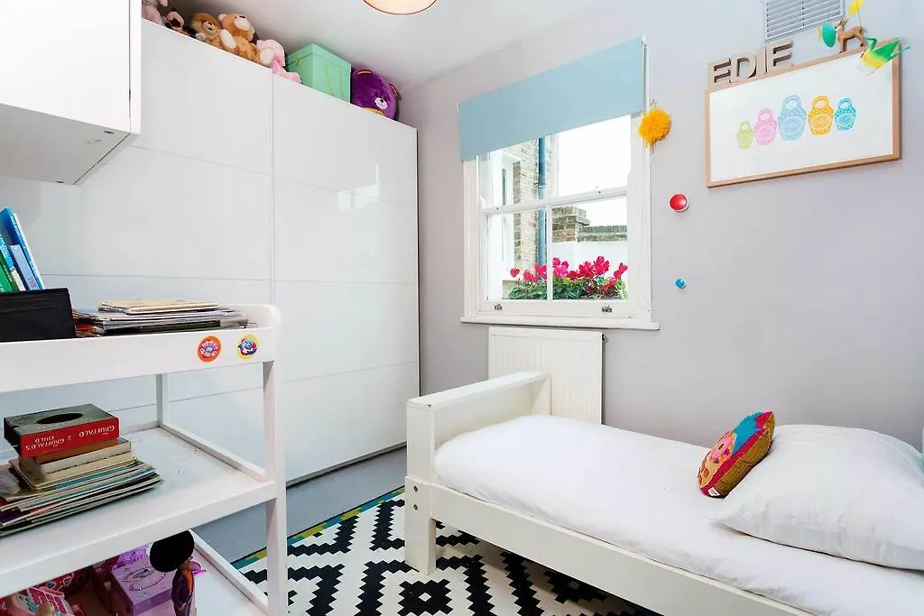 Appartement Veeve - On Trend à Londres
